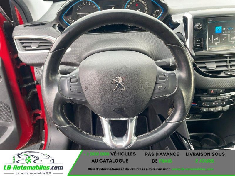Peugeot 2008 PureTech 130  BVM  occasion � Beaupuy - photo n�5