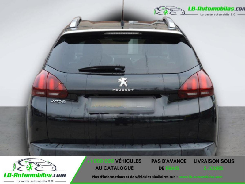 Peugeot 2008 PureTech 130  BVM  occasion � Beaupuy - photo n�6