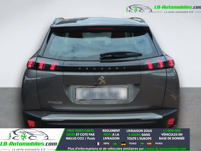 Peugeot 2008 PureTech 130  BVM  occasion � Beaupuy - photo n�5