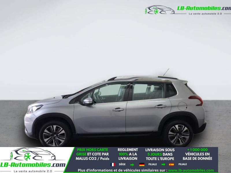 Peugeot 2008 PureTech 130  BVM  occasion � Beaupuy - photo n�4