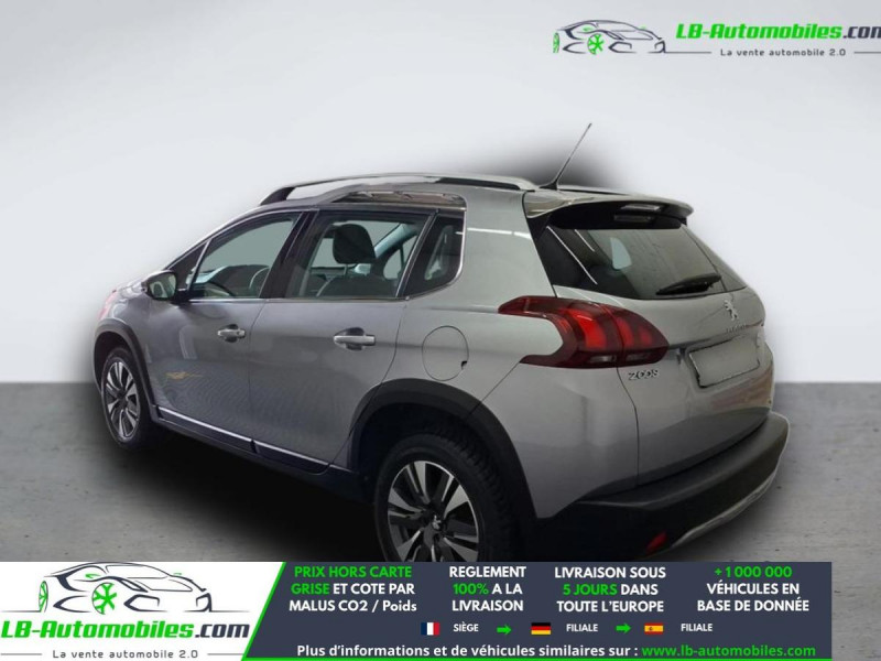 Peugeot 2008 PureTech 130  BVM  occasion � Beaupuy - photo n�3