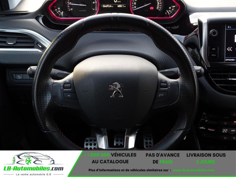Peugeot 2008 PureTech 130  BVM  occasion � Beaupuy - photo n�9