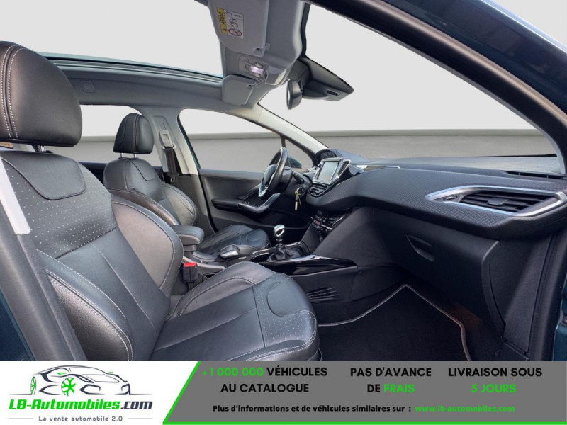 Peugeot 2008 PureTech 130  BVM  occasion � Beaupuy - photo n�8