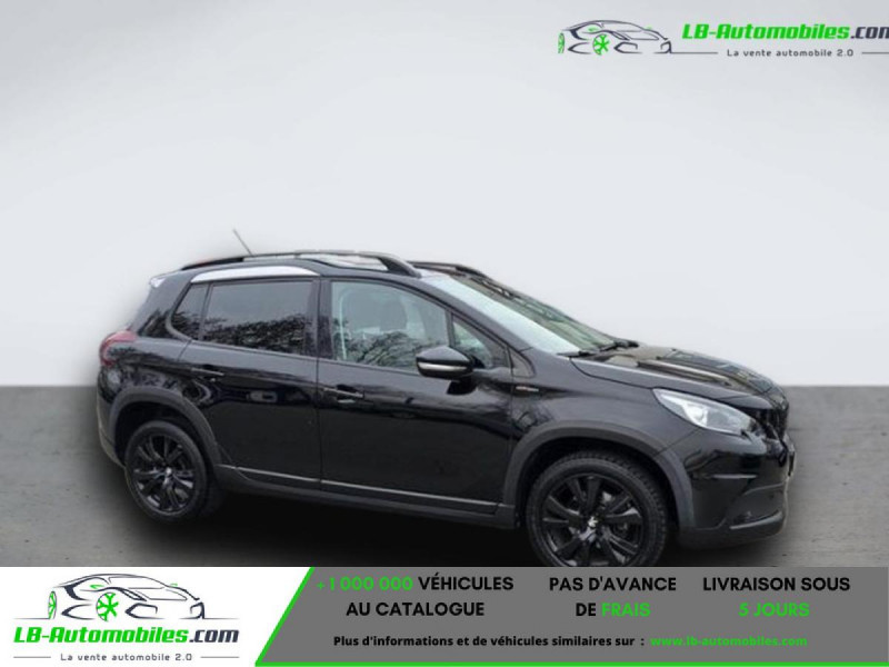 Peugeot 2008 PureTech 130  BVM  occasion � Beaupuy