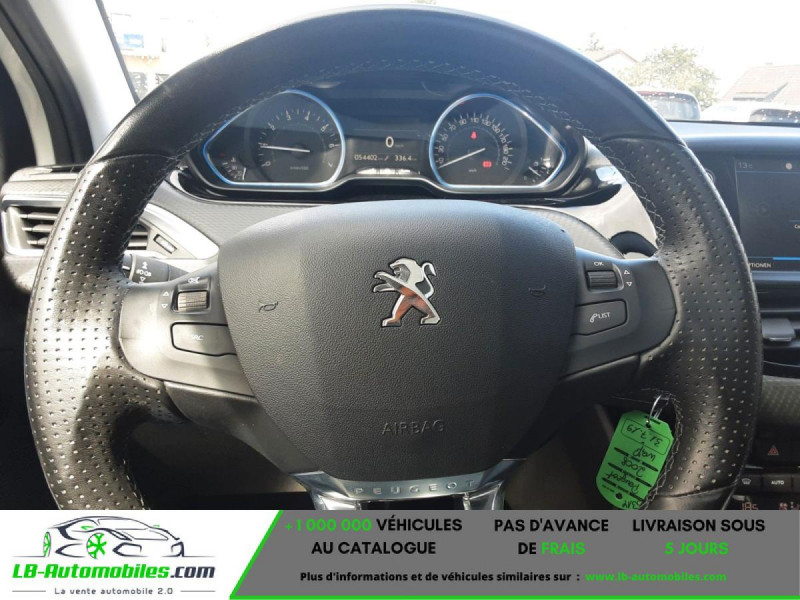 Peugeot 2008 PureTech 130  BVM  occasion � Beaupuy - photo n�8