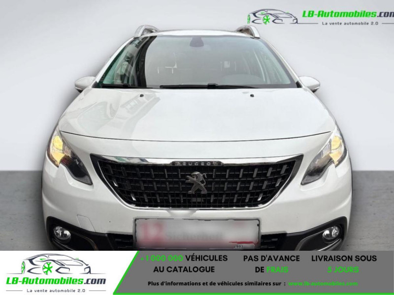 Peugeot 2008 PureTech 130  BVM  occasion � Beaupuy - photo n�4