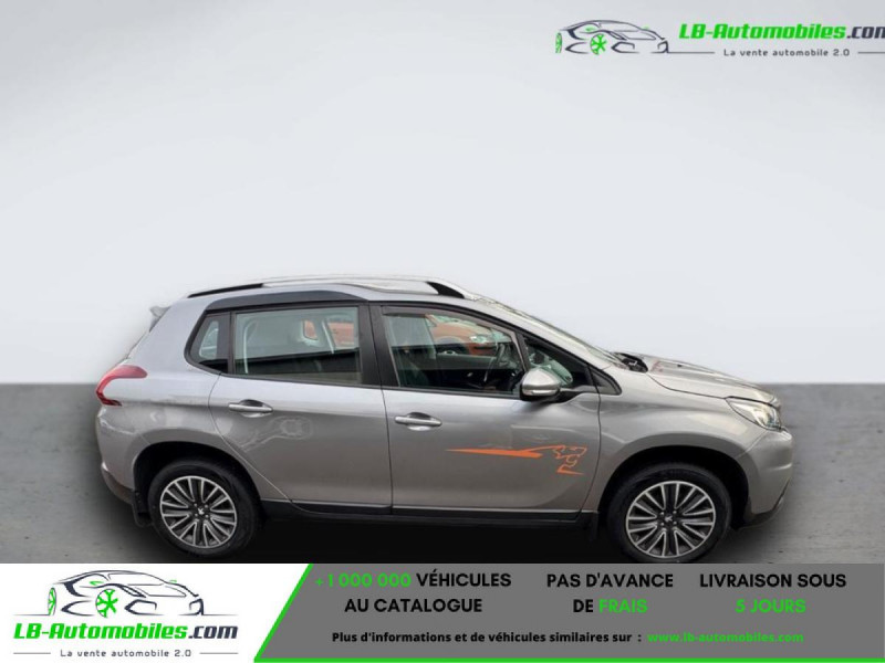 Peugeot 2008 PureTech 130  BVM  occasion � Beaupuy - photo n�5