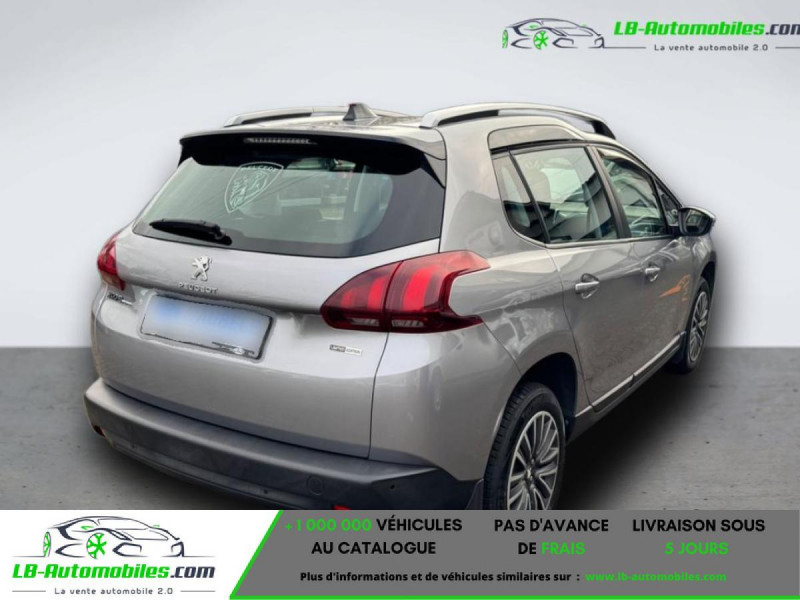 Peugeot 2008 PureTech 130  BVM  occasion � Beaupuy - photo n�3