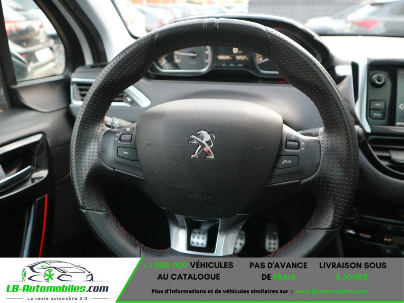 Peugeot 2008 PureTech 130  BVM  occasion � Beaupuy - photo n�9