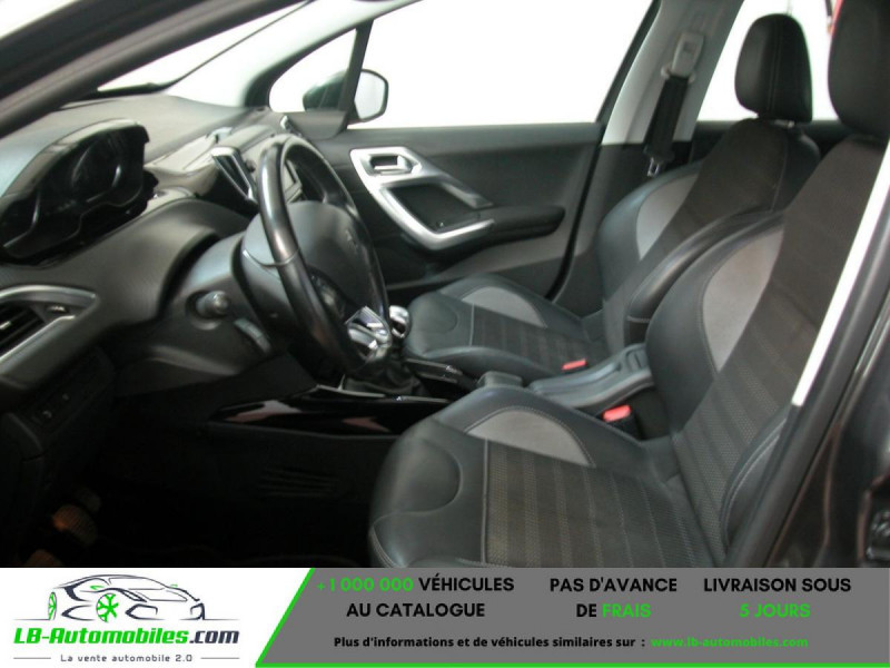 Peugeot 2008 PureTech 130  BVM  occasion � Beaupuy - photo n�5