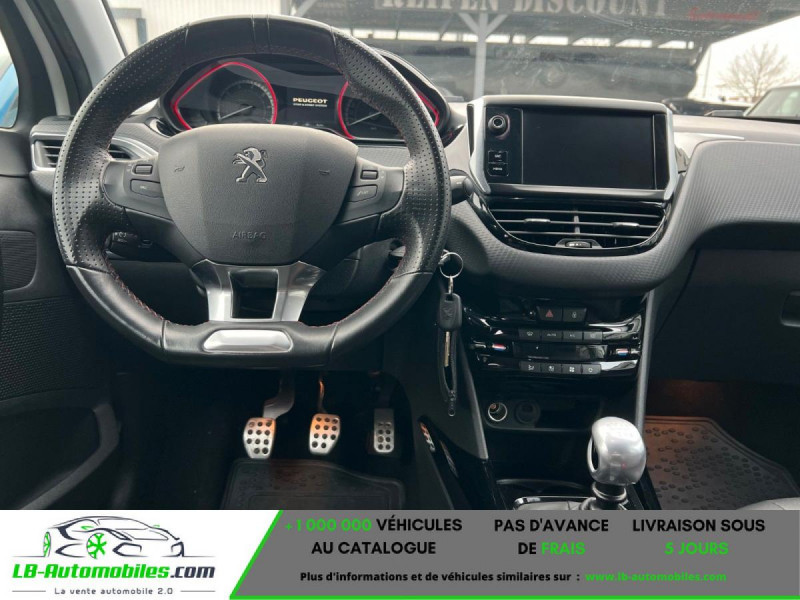 Peugeot 2008 PureTech 130  BVM  occasion � Beaupuy - photo n�3