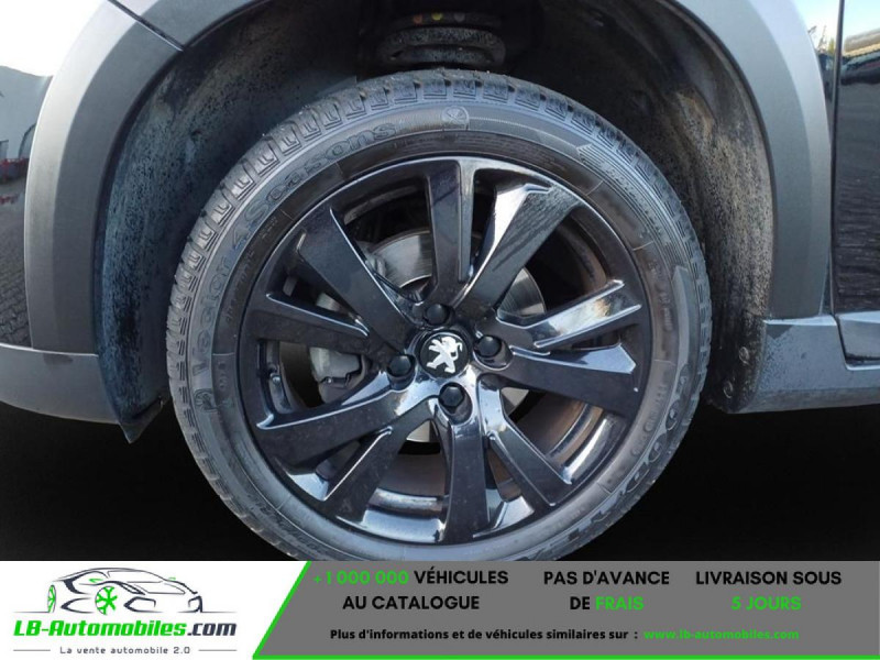 Peugeot 2008 PureTech 130  BVM  occasion � Beaupuy - photo n�9