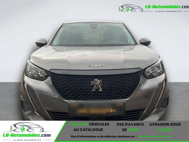 Peugeot 2008 PureTech 130  BVM  occasion � Beaupuy - photo n�4