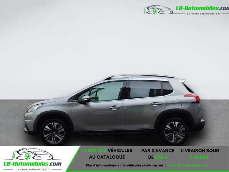 Peugeot 2008 PureTech 130  BVM  occasion � Beaupuy - photo n�4