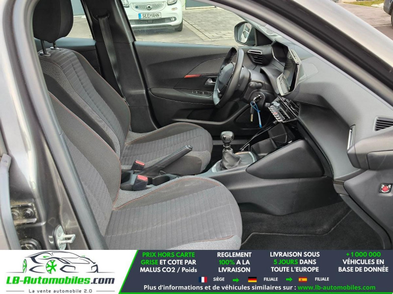 Peugeot 2008 PureTech 130  BVM  occasion � Beaupuy - photo n�4