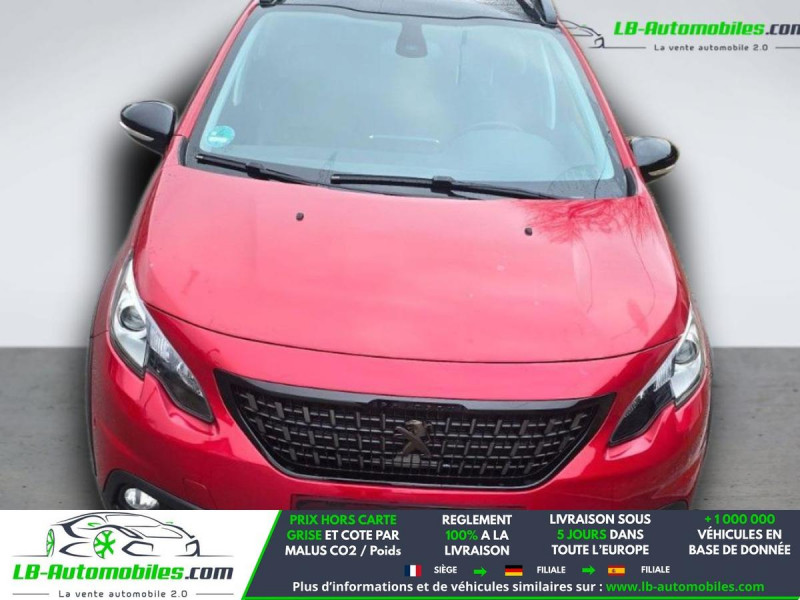 Peugeot 2008 PureTech 130  BVM  occasion � Beaupuy - photo n�4