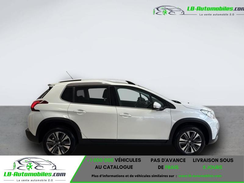 Peugeot 2008 PureTech 130  BVM  occasion  Beaupuy - photo n5