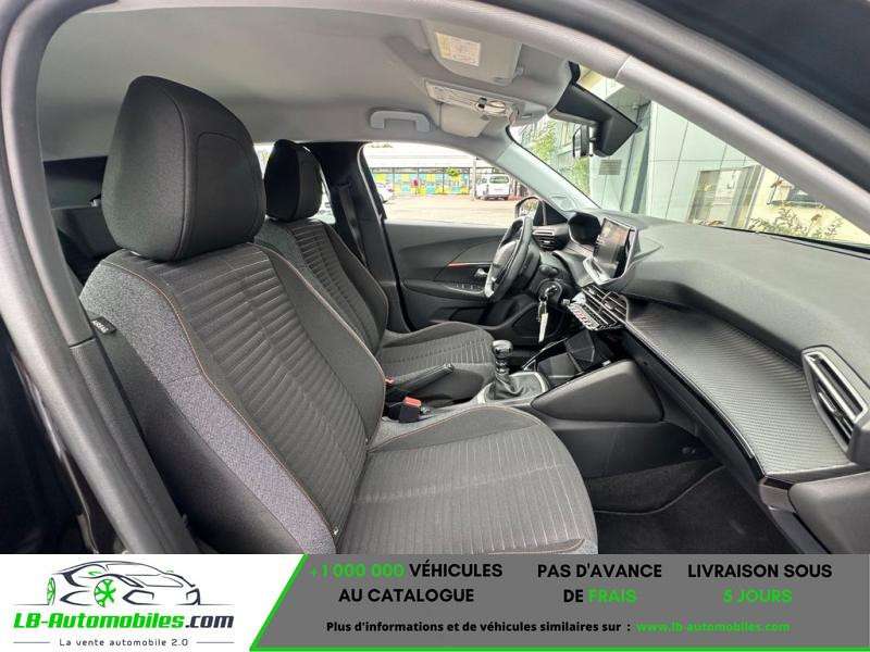 Peugeot 2008 PureTech 130  BVM  occasion  Beaupuy - photo n6