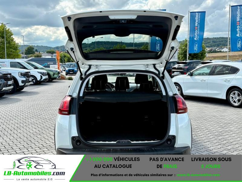 Peugeot 2008 PureTech 130  BVM  occasion  Beaupuy - photo n10