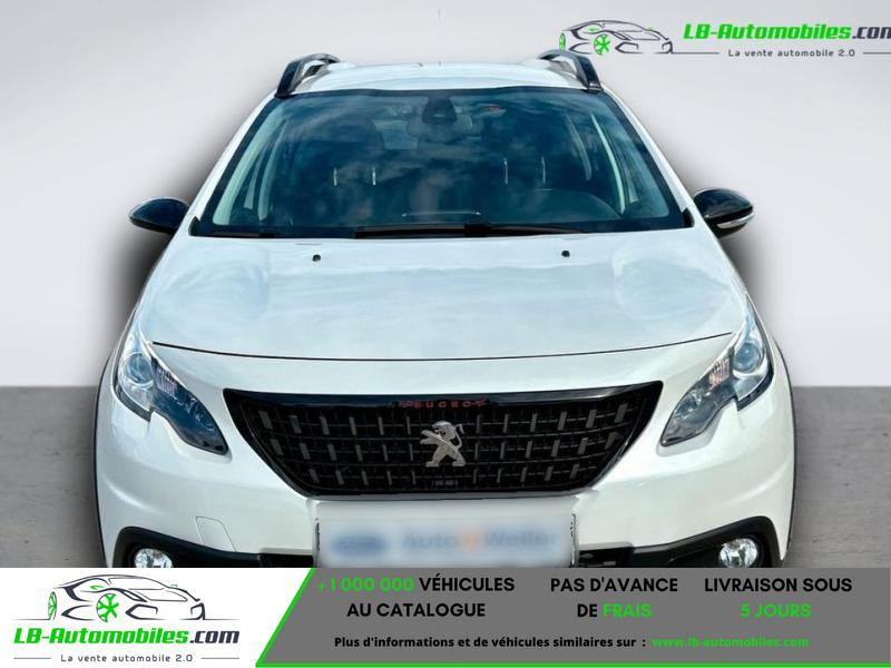 Peugeot 2008 PureTech 130  BVM  occasion  Beaupuy - photo n5