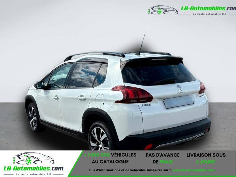 Peugeot 2008 PureTech 130  BVM  occasion  Beaupuy - photo n4