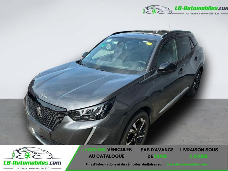 Peugeot 2008 PureTech 130  BVM  occasion  Beaupuy - photo n2