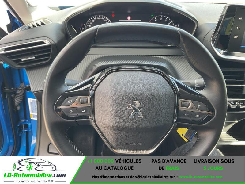 Peugeot 2008 PureTech 130  BVM  occasion  Beaupuy - photo n9