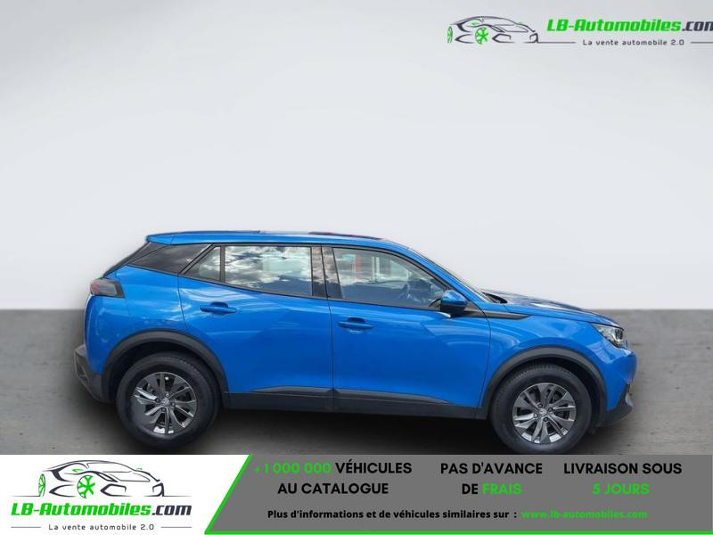 Peugeot 2008 PureTech 130  BVM  occasion  Beaupuy - photo n5