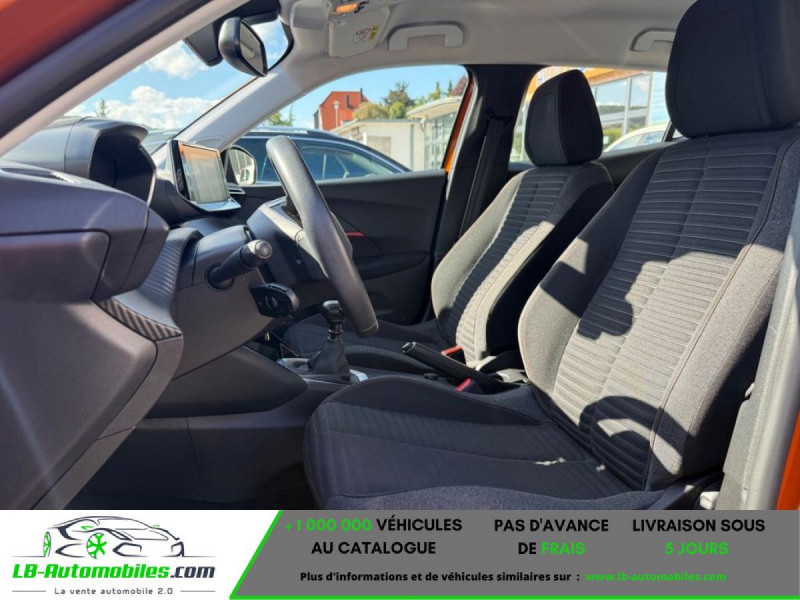 Peugeot 2008 PureTech 130  BVM  occasion  Beaupuy - photo n6