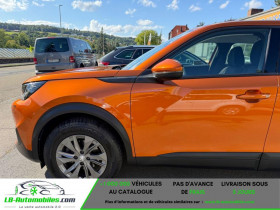 Peugeot 2008 PureTech 130  BVM  occasion � Beaupuy - photo n�7