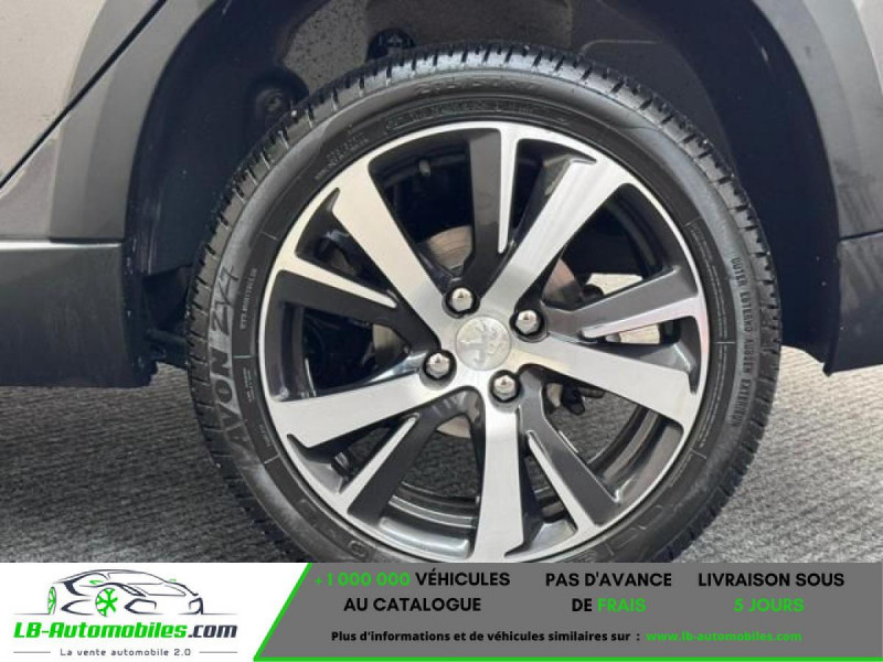 Peugeot 2008 PureTech 130  BVM  occasion � Beaupuy - photo n�8