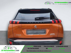 Peugeot 2008 PureTech 130  BVM  occasion � Beaupuy - photo n�4