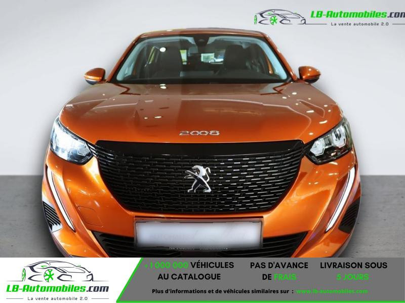 Peugeot 2008 PureTech 130  BVM  occasion  Beaupuy - photo n5