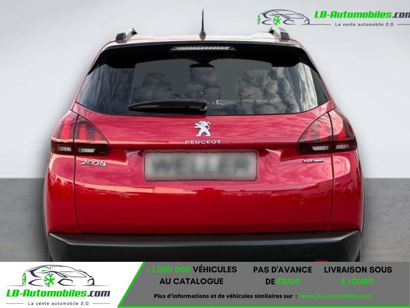 Peugeot 2008 PureTech 130  BVM  occasion  Beaupuy - photo n6