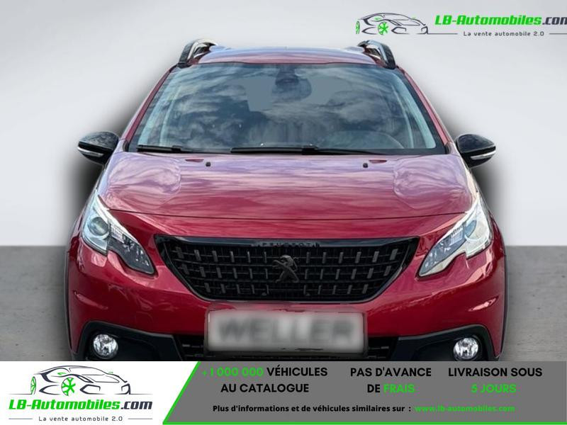Peugeot 2008 PureTech 130  BVM  occasion  Beaupuy - photo n4