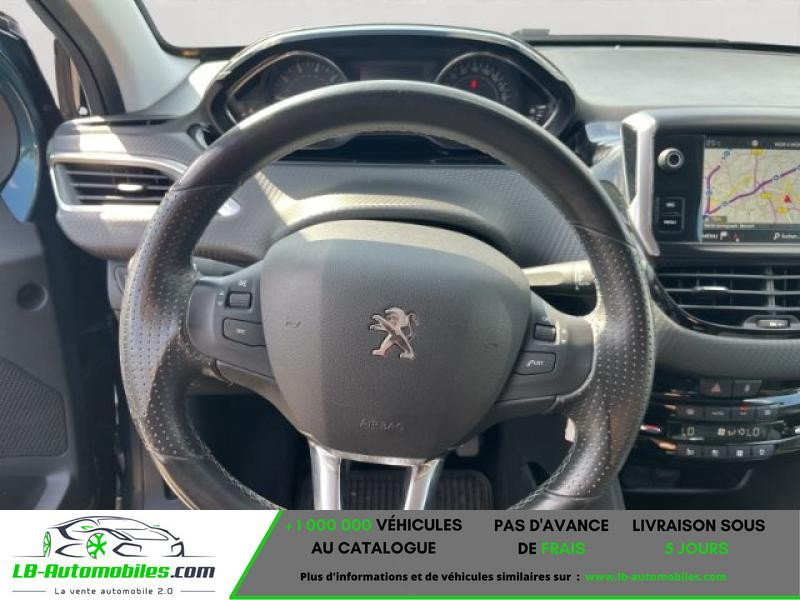 Peugeot 2008 PureTech 130  BVM  occasion  Beaupuy - photo n8