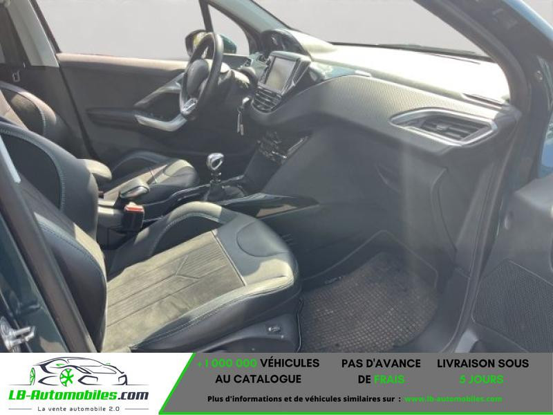 Peugeot 2008 PureTech 130  BVM  occasion  Beaupuy - photo n6