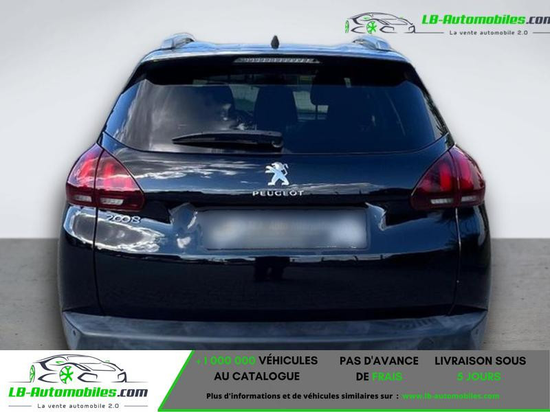 Peugeot 2008 PureTech 130  BVM  occasion  Beaupuy - photo n7