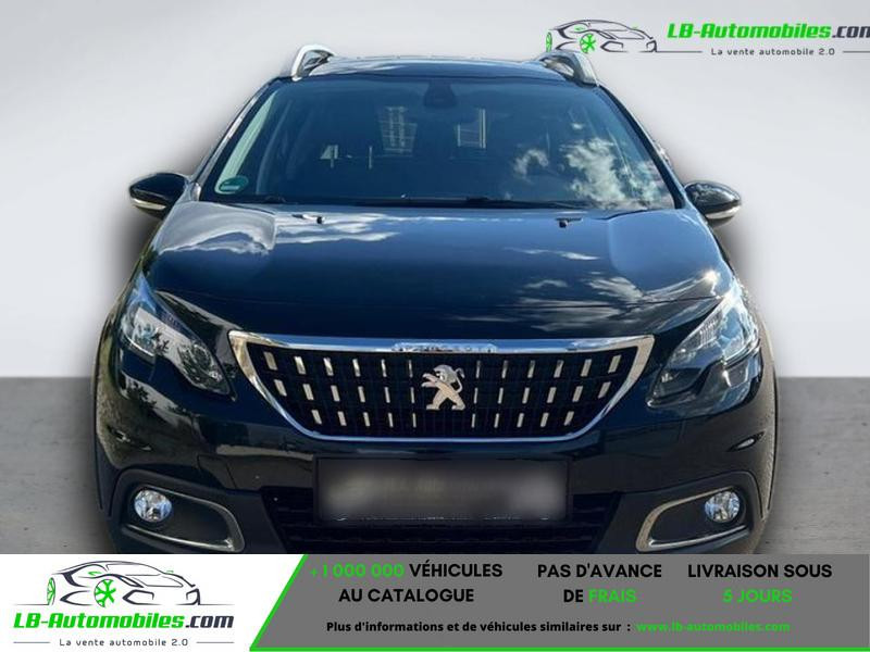 Peugeot 2008 PureTech 130  BVM  occasion  Beaupuy - photo n5