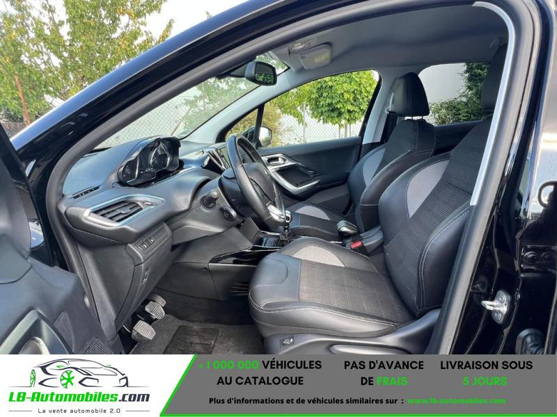 Peugeot 2008 PureTech 130  BVM  occasion  Beaupuy - photo n8