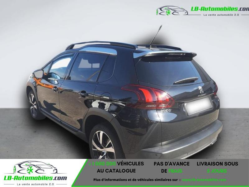 Peugeot 2008 PureTech 130  BVM 2019 - photo n°3 Peugeot 2008 PureTech 130  BVM  occasion à Beaupuy - photo n°3