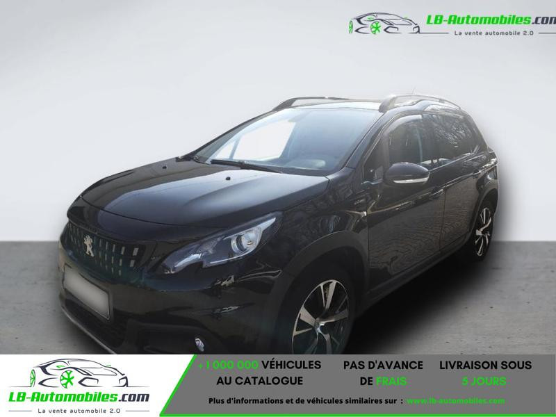 Peugeot 2008 PureTech 130  BVM 2019 Peugeot 2008 PureTech 130  BVM  occasion à Beaupuy