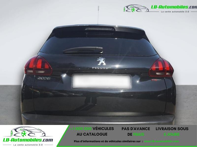 Peugeot 2008 PureTech 130  BVM 2019 - photo n°5 Peugeot 2008 PureTech 130  BVM  occasion à Beaupuy - photo n°5