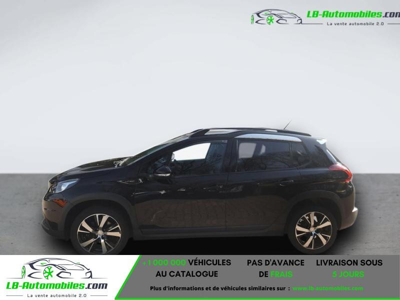 Peugeot 2008 PureTech 130  BVM 2019 - photo n°4 Peugeot 2008 PureTech 130  BVM  occasion à Beaupuy - photo n°4