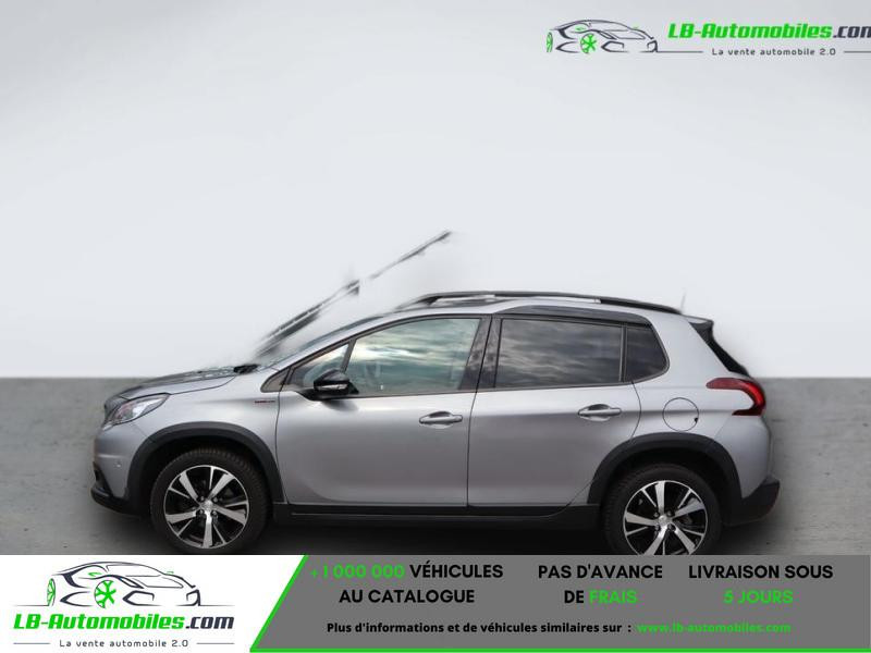 Peugeot 2008 PureTech 130  BVM 2019 - photo n°5 Peugeot 2008 PureTech 130  BVM  occasion à Beaupuy - photo n°5