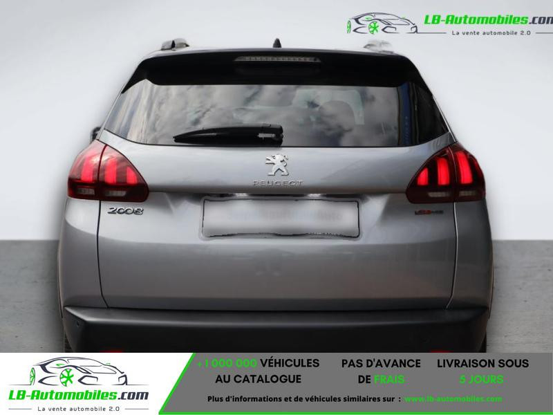 Peugeot 2008 PureTech 130  BVM 2019 - photo n°6 Peugeot 2008 PureTech 130  BVM  occasion à Beaupuy - photo n°6