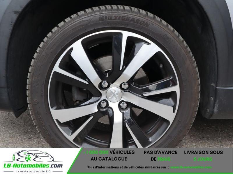 Peugeot 2008 PureTech 130  BVM 2019 - photo n°9 Peugeot 2008 PureTech 130  BVM  occasion à Beaupuy - photo n°9