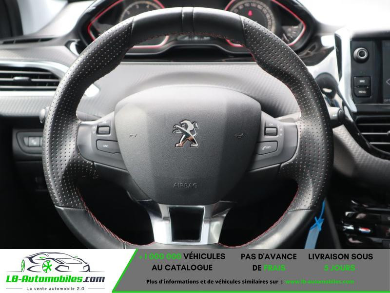 Peugeot 2008 PureTech 130  BVM 2019 - photo n°8 Peugeot 2008 PureTech 130  BVM  occasion à Beaupuy - photo n°8