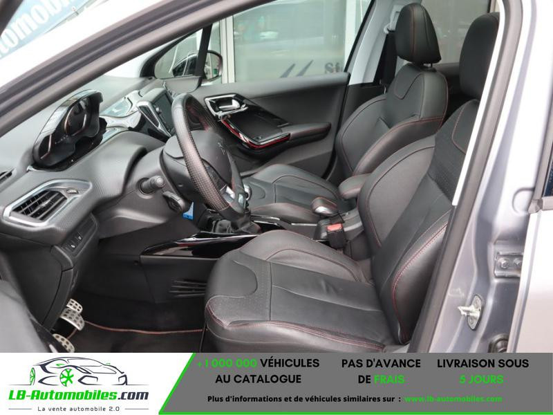 Peugeot 2008 PureTech 130  BVM 2019 - photo n°7 Peugeot 2008 PureTech 130  BVM  occasion à Beaupuy - photo n°7