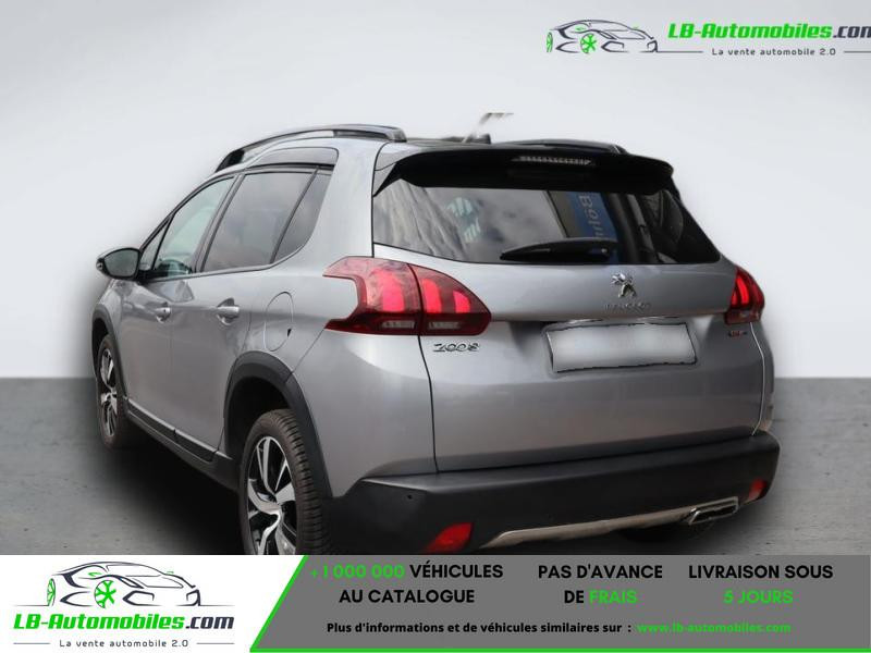 Peugeot 2008 PureTech 130  BVM 2019 - photo n°3 Peugeot 2008 PureTech 130  BVM  occasion à Beaupuy - photo n°3